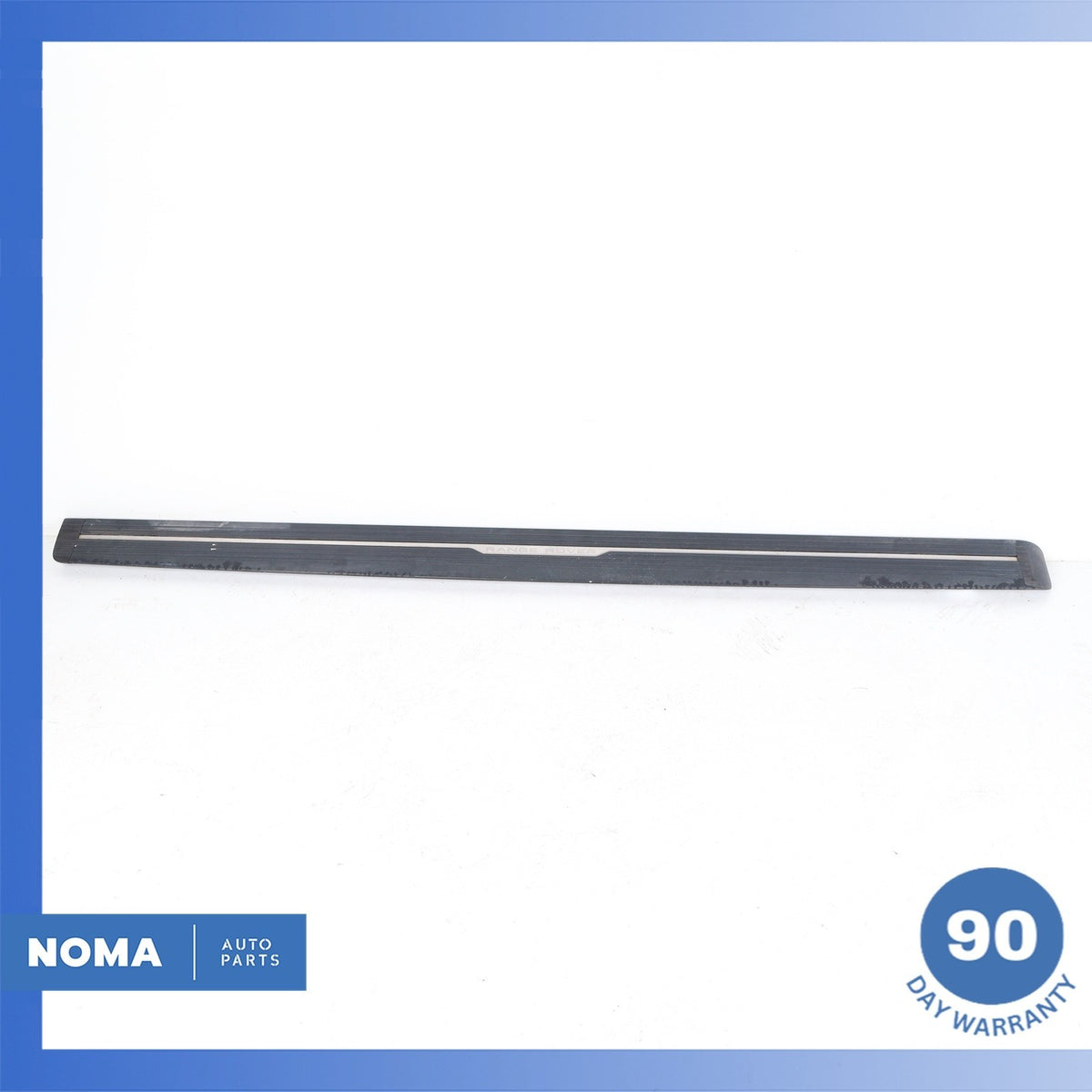13-17 LR Range Range L405 SWB Right Step Running Board Panel VPLWP0192 OEM - photo 1