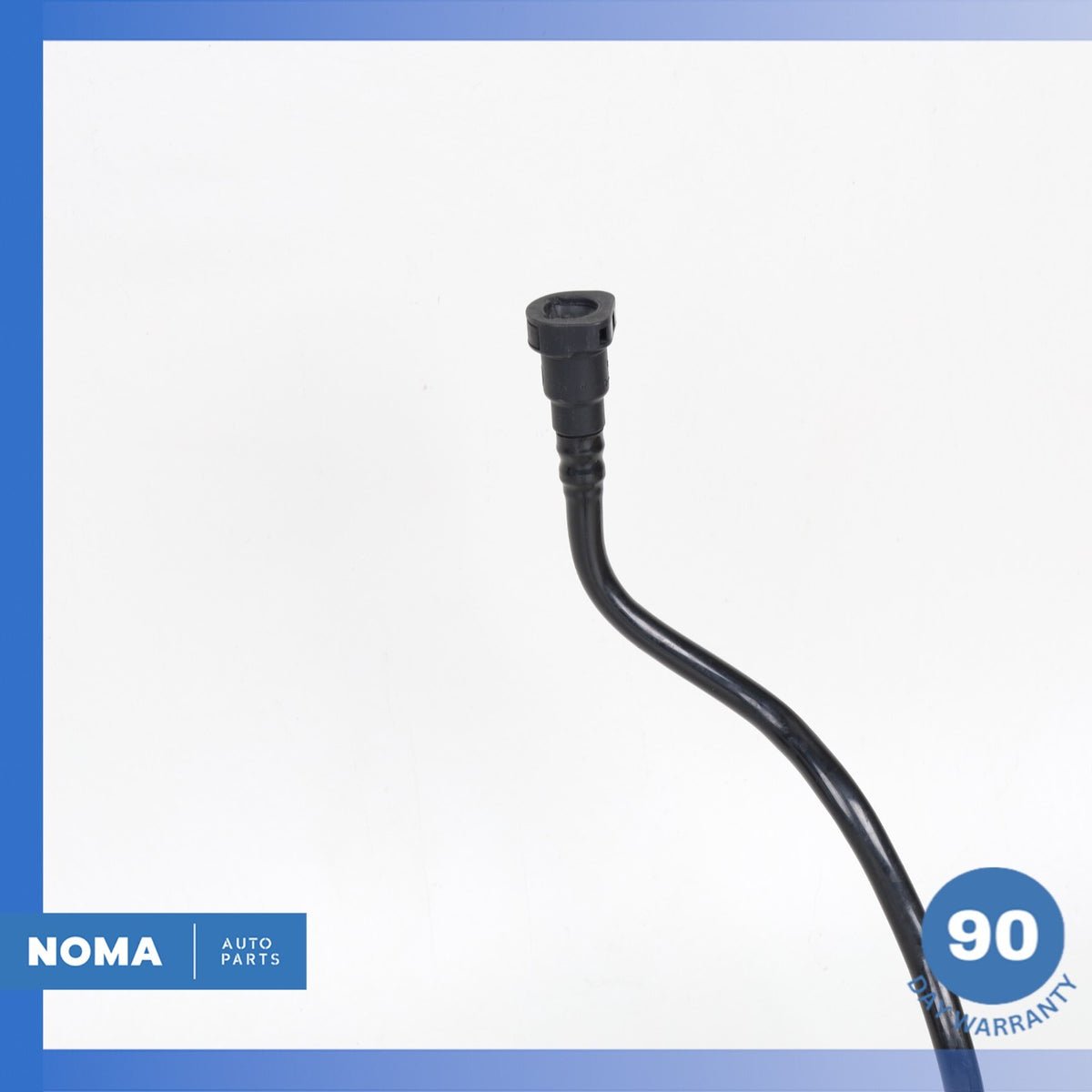 2019 Jaguar X761 F-Pace Purge Control Valve Fuel Tube Pipe Line 8W939B593AA OEM - photo 12