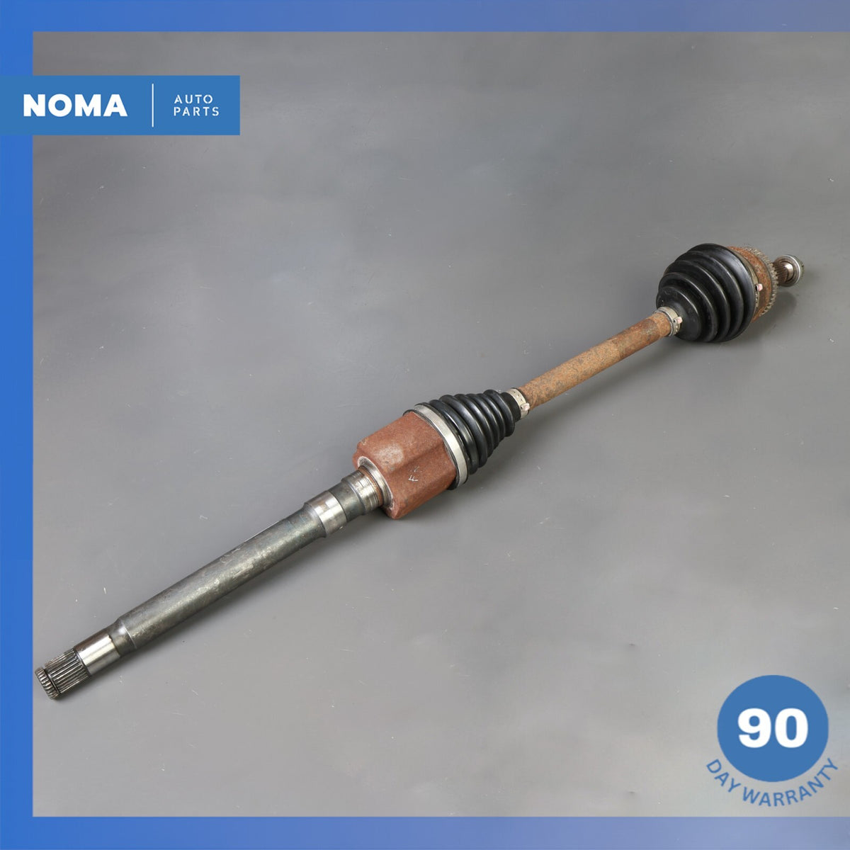05-13 Land Rover L319 L320 LR4 LR3 Front Right Passenger Side Axle Shaft OEM - photo 9