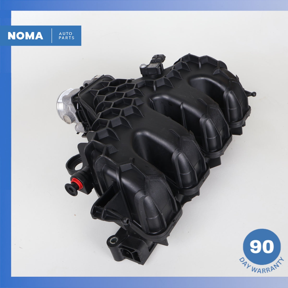 12-17 Range Rover Evoque L538 XE 204PT Engine Motor Air Intake Manifold OEM 71k - photo 14