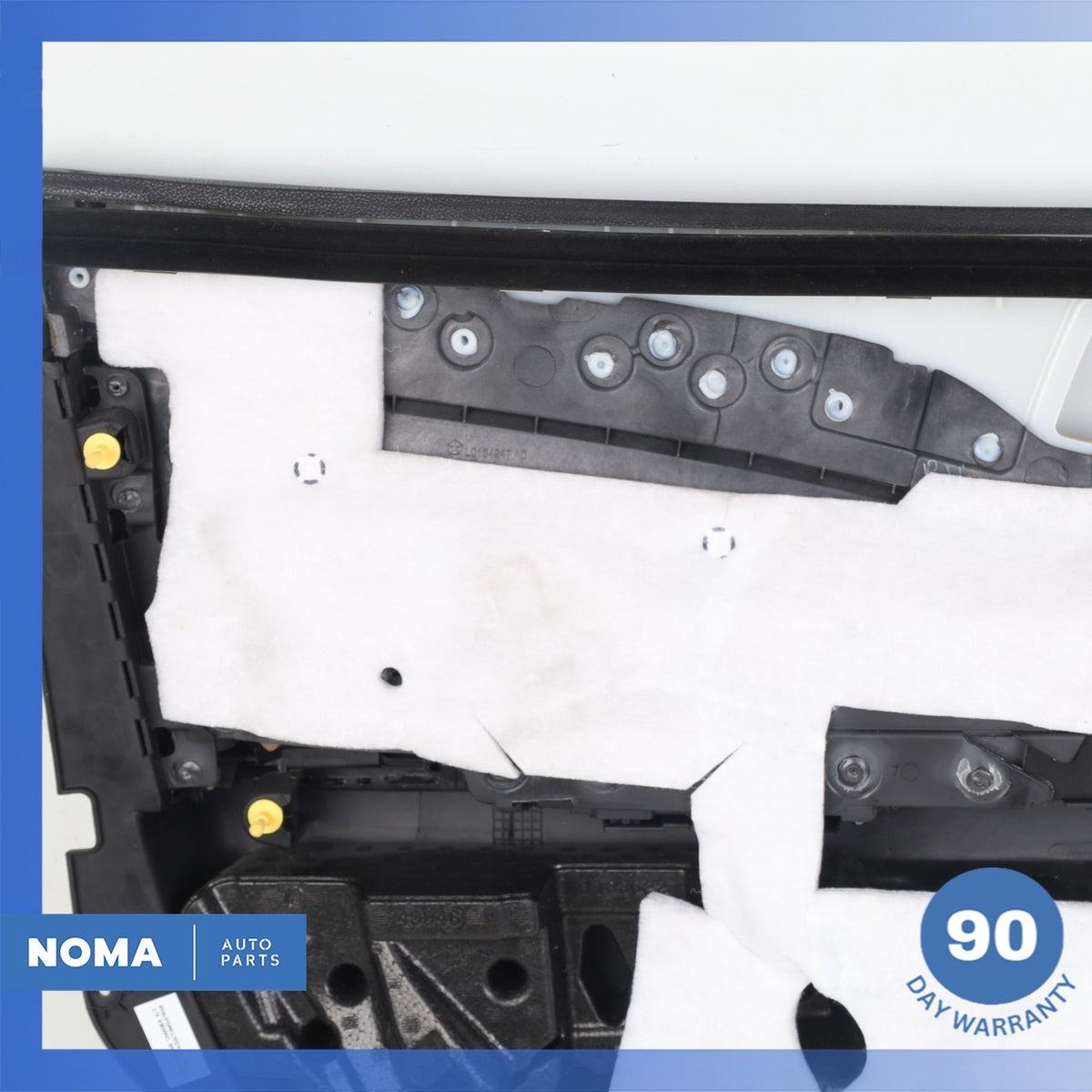 20-23 Dodge LD Charger Front Right Side Interior Door Panel Trim Black OEM 74k - photo 16