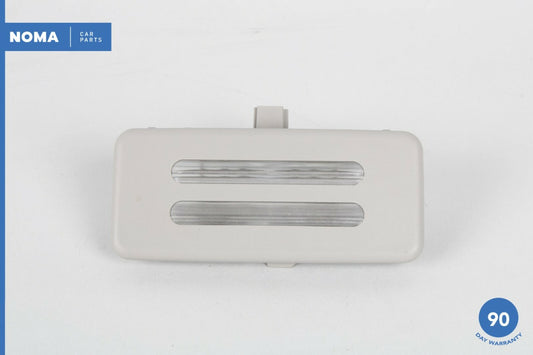 06-11 BMW 335i E90 E91 E92 Front Overhead Sun Visor Sunvisor Light Lamp OEM - photo 1