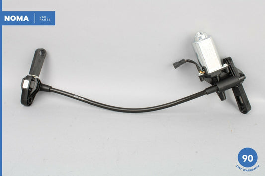 02-08 BMW 750Li 760Li E66 Front Left or Right Side Seat Backrest Motor OEM - photo 1
