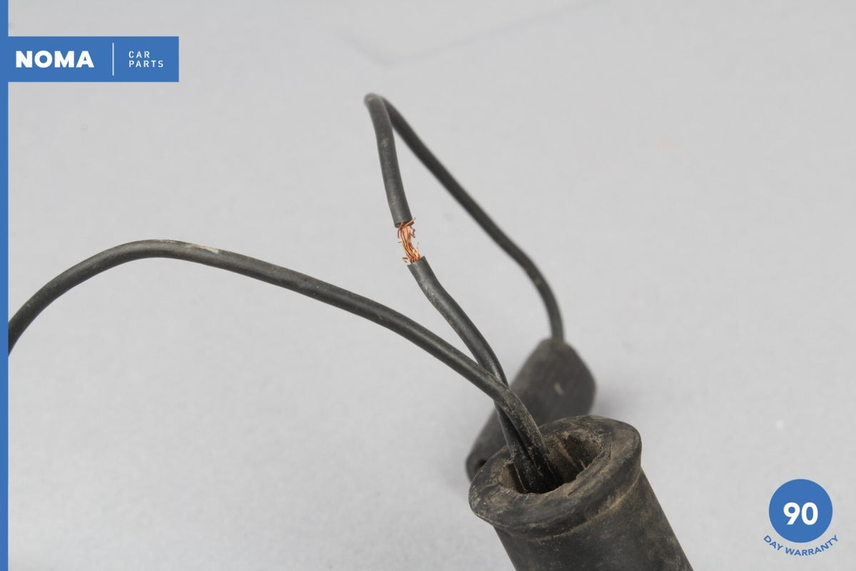 87-95 Jaguar XJS 5.3L Coupe Trunk Boot Open Release Switch Button DAC6795 OEM - photo 3
