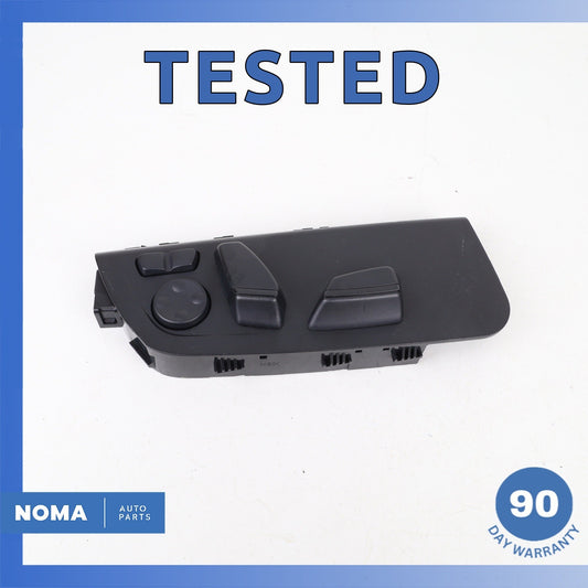 BMW F39 X2 Front Right Passenger Power Seat Adjustment Control Switch OEM - photo 1