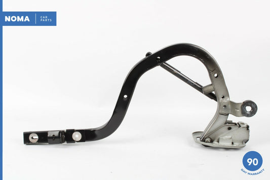 03-08 Jaguar S-Type X204 Rear Left Driver Side Trunk Lid Hinge w/ Strut PEC OEM - photo 1