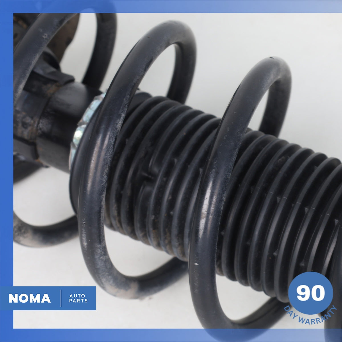 15-18 Audi 8UB 8UG Q3 Front Left or Right Shock Absorber Strut 5N0413031AS OEM - photo 4