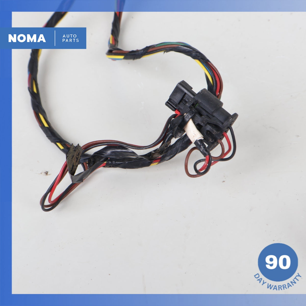 10-13 Land Rover L319 LR4 Rear Bumper Wire Wiring Harness AH2215B484AC OEM - photo 21