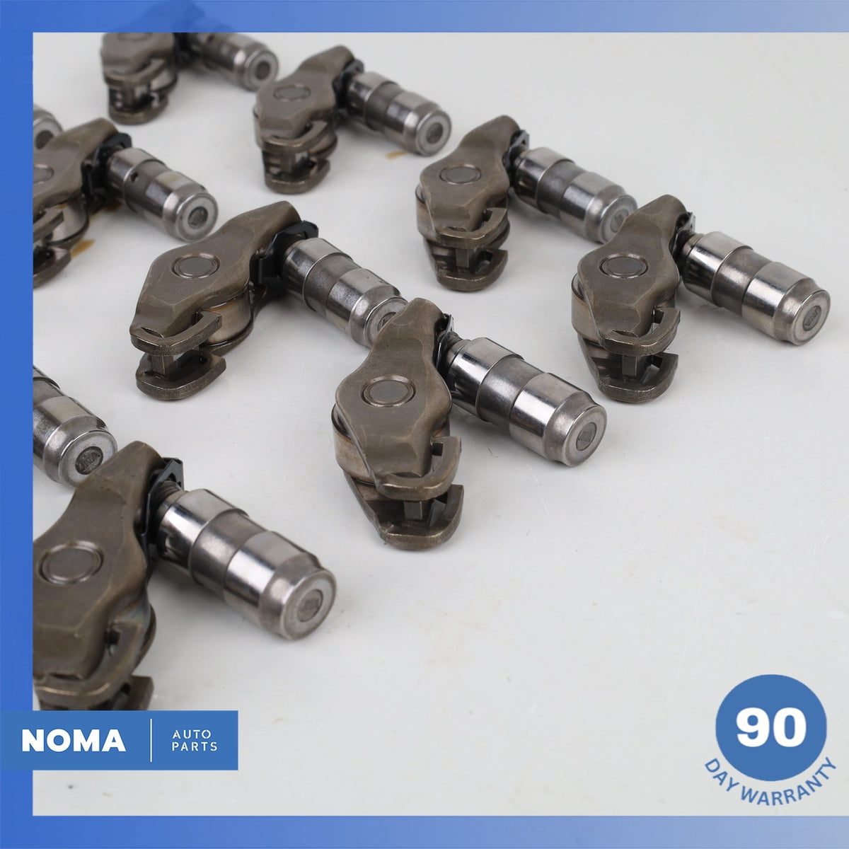 15-19 Audi 4G8 A7 3.0L Intake & Exhaust Camshaft Lifter Rocket Set OEM - photo 5