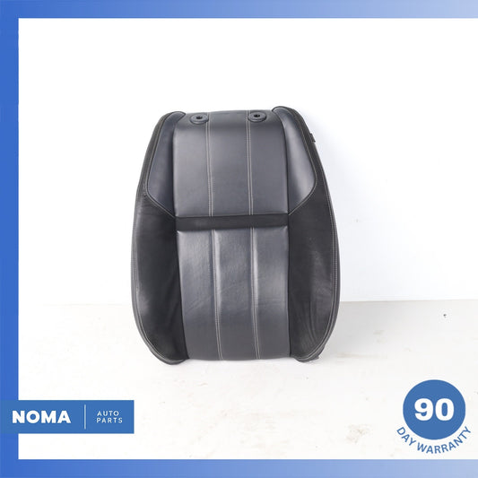18-20 Range Rover L560 Velar Front Left Driver Side Upper Seat Cushion Black OEM - photo 1