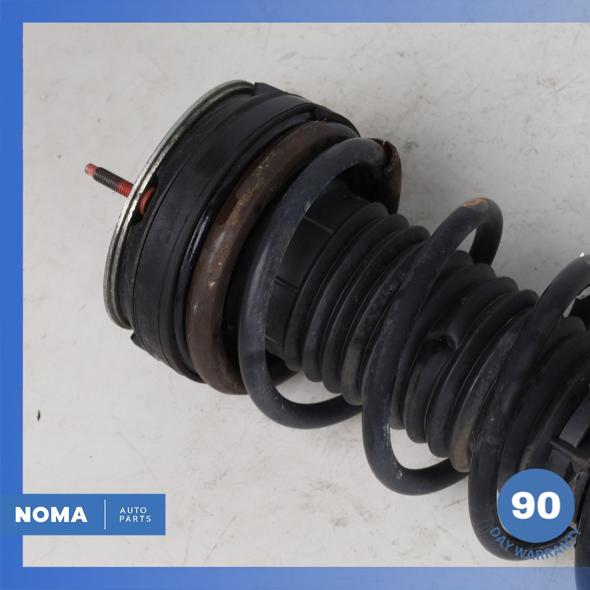 12-19 Range Rover Evoque L538 Rear Left Driver Side Shock Strut Absorber OEM - photo 12