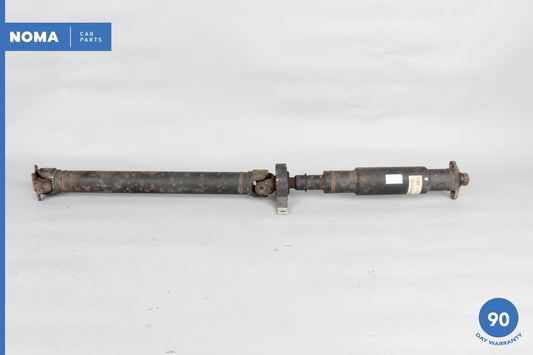03-05 BMW Z4 E85 Roadster A/T Rear Driveshaft Drive Shaft Assembly 7514471 OEM - photo 1