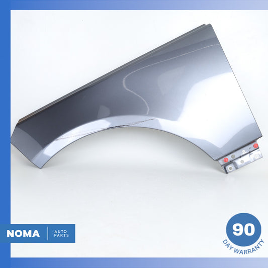 13-22 Land Rover Range Rover L405 Front Left Side Fender Wing Panel Gray OEM - photo 1