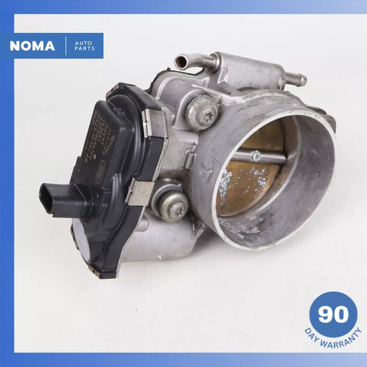 13-24 Jaguar X152 F-Type Range Rover 3.0L/5.0L Engine Motor Throttle Body OEM - photo 1