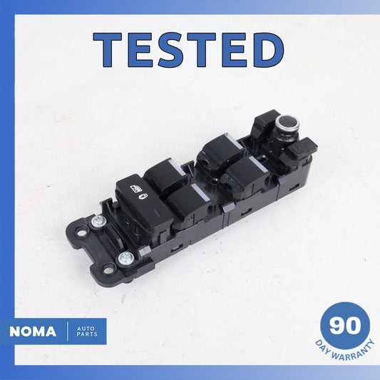 13-17 LR Range Rover Sport L494 L405 Driver Master Window Switch Control OEM - photo 1