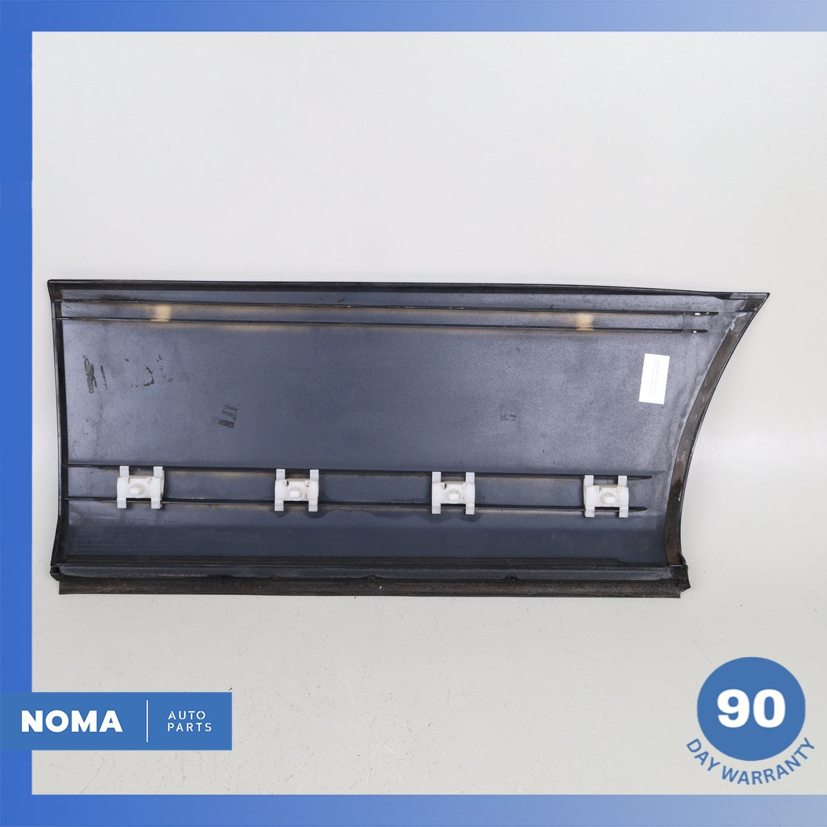 Land Rover Range Rover L322 Rear Right Side Door Lower Molding Blue OEM - photo 5