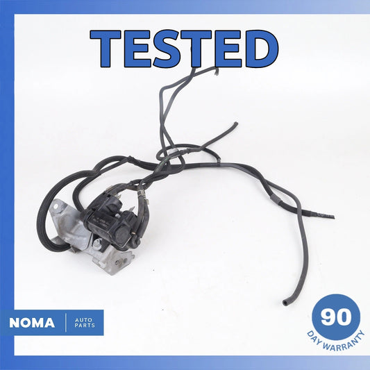 BMW F02 750i M6 650i 640i Air Pressure Boost Solenoid Valve w/ Bracket OEM - photo 1