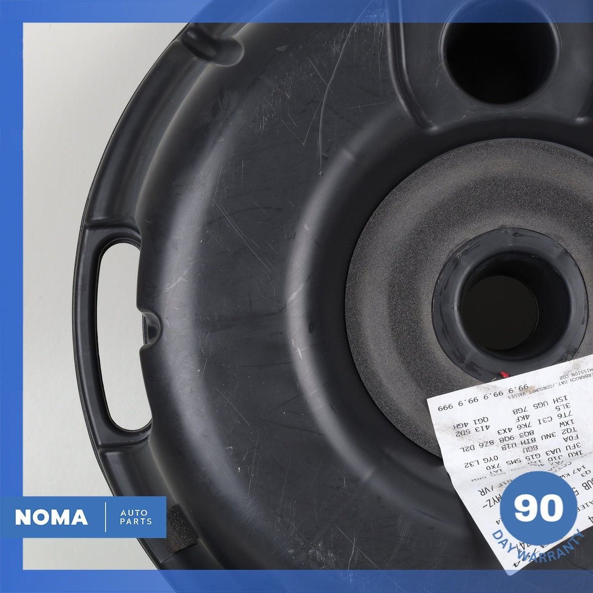 15-18 Audi 8U Q3 Interior Audio Sound Tweeter Speaker Set 8U0035382 OEM - photo 12