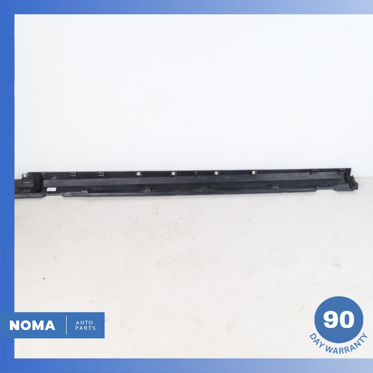 12-19 LR Range Rover Evoque L538 4DR Right Side Skirt Rocker Molding Panel OEM - photo 7