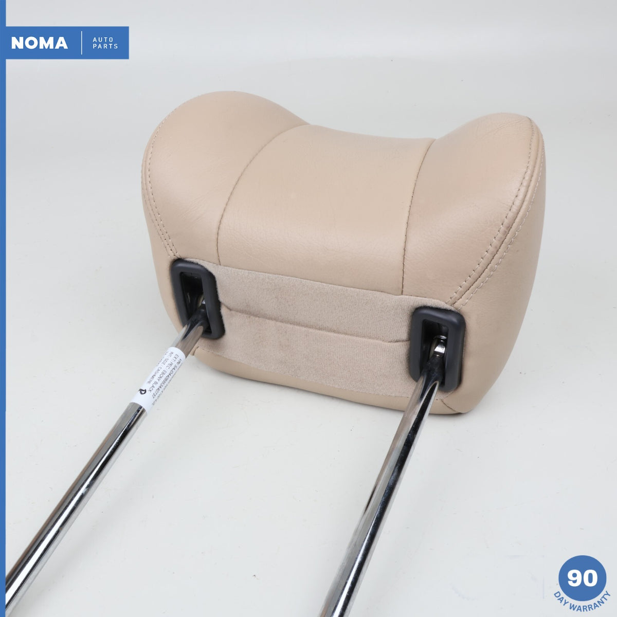 00-06 Jaguar X100 XKR XK8 Convertible Left or Right Seat Headrest Head Rest OEM - photo 11