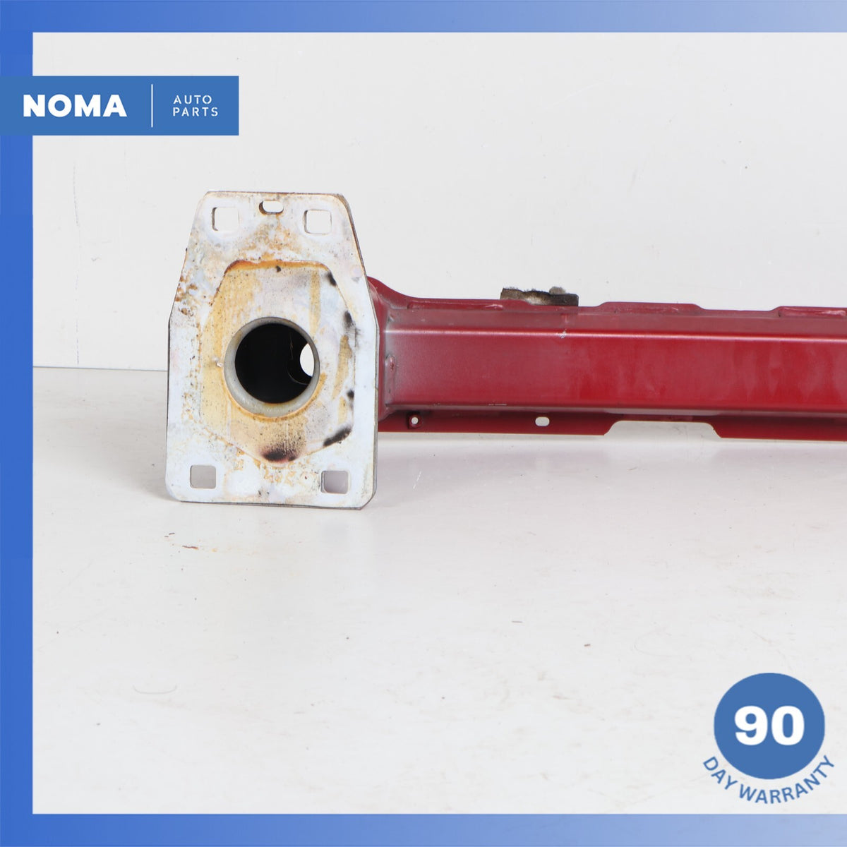12-19 Range Rover Evoque L538 Front Bumper Support Reinforcement Impact Bar OEM - photo 11