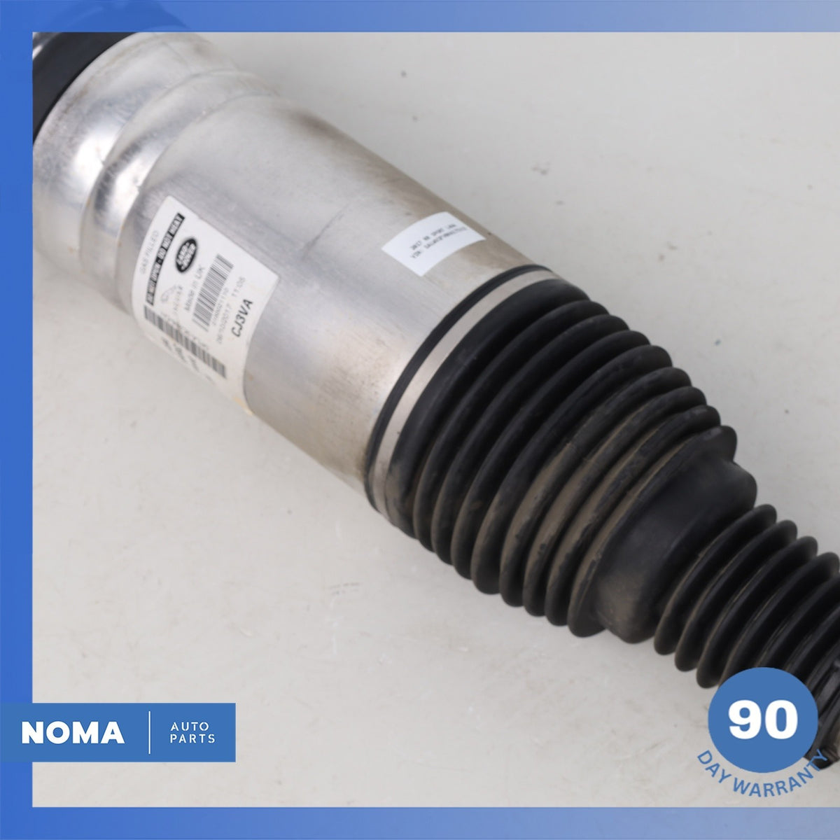 14-22 Range Rover Sport L494 Front Left Side Air Suspension Shock Strut OEM - photo 13