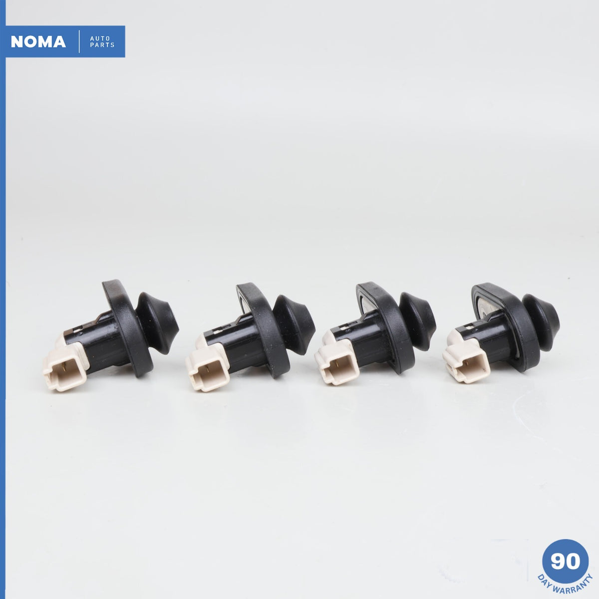 07-17 Lexus LS460 XF40 Front & Rear Side Door Jamb Switch Set of 4 OEM - photo 6