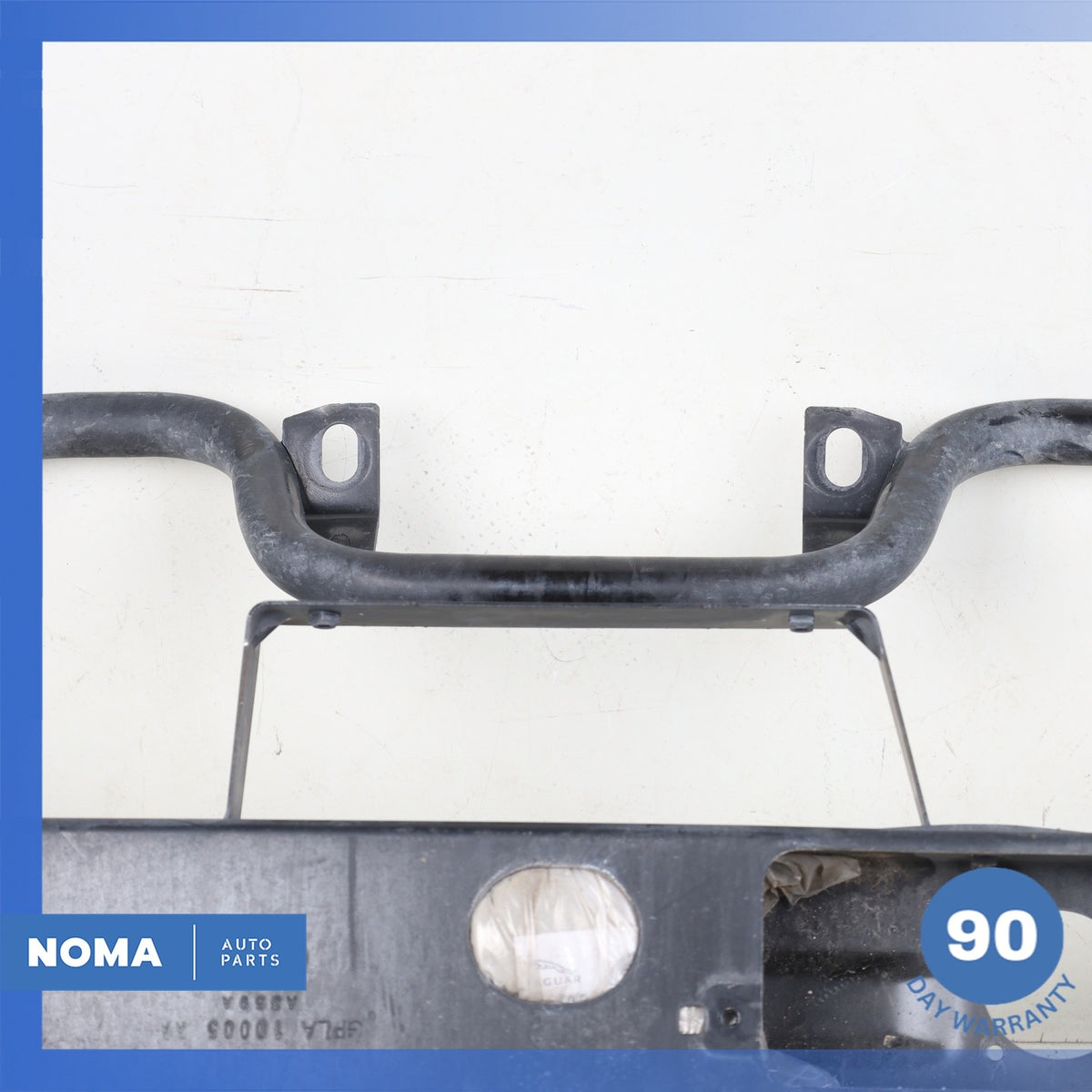 13-22 Land Rover Range Rover L405 L494 Front Bumper Reinforcement Impact Bar OEM - photo 4