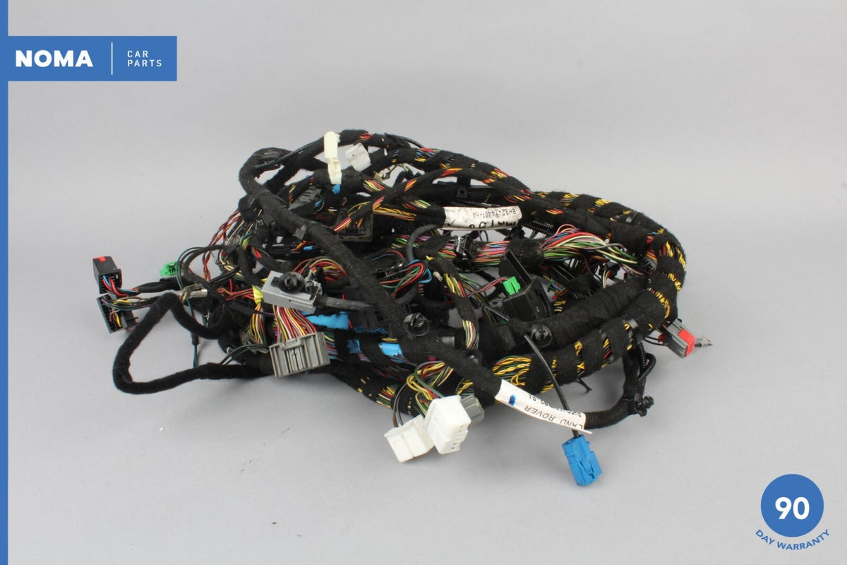 10-13 Range Rover Sport L320 Front Dashboard Facia Wiring Harness Complete OEM - photo 1