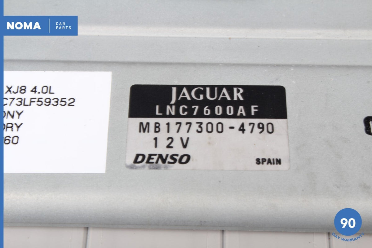 98-03 Jaguar XJ8 XJR Super V8 VDP X308 HVAC A/C Climate Control Module Unit OEM - photo 10