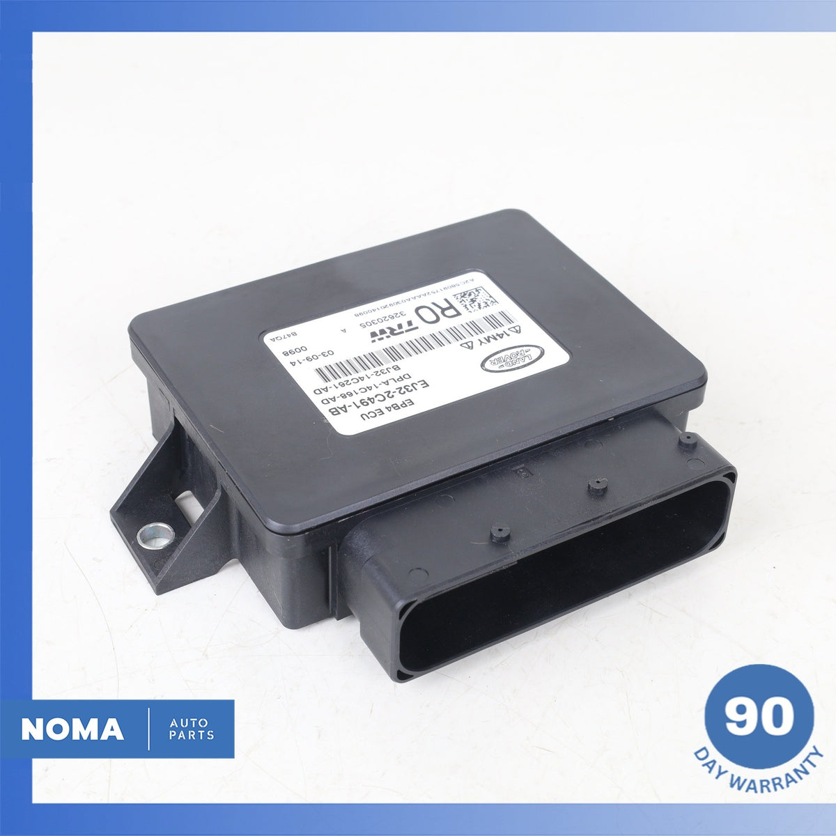 Range Rover Evoque L538 Parking Brake Control Module LR035288 OEM - photo 1