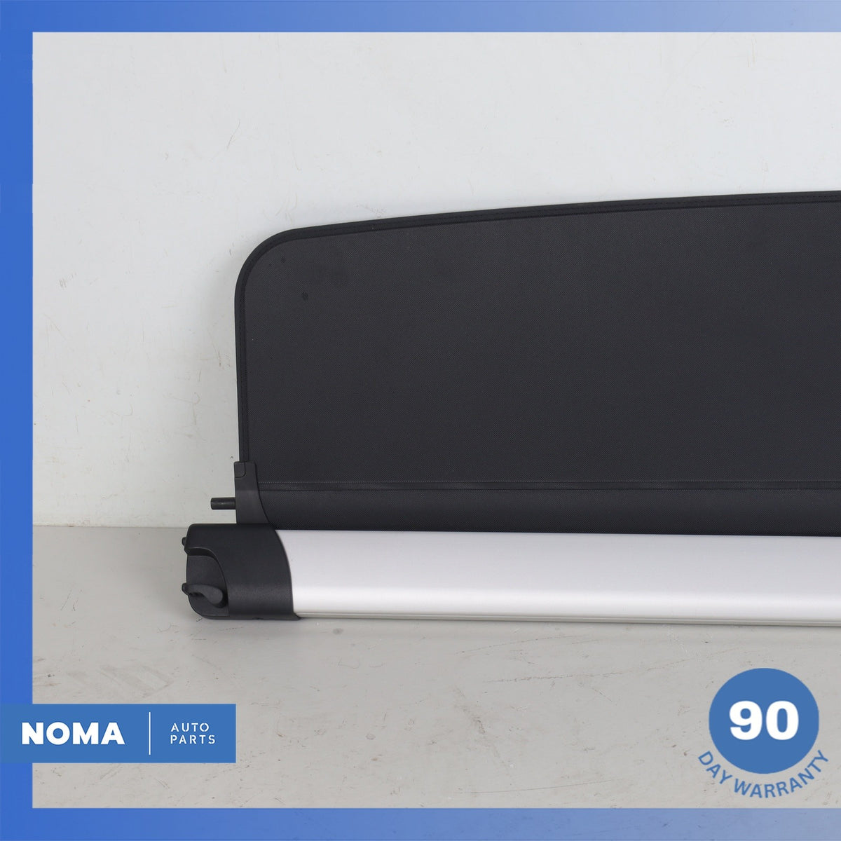 14-22 LR Range Rover Sport L494 Trunk Cargo Roller Parcel Shelf Panel Black OEM - photo 5