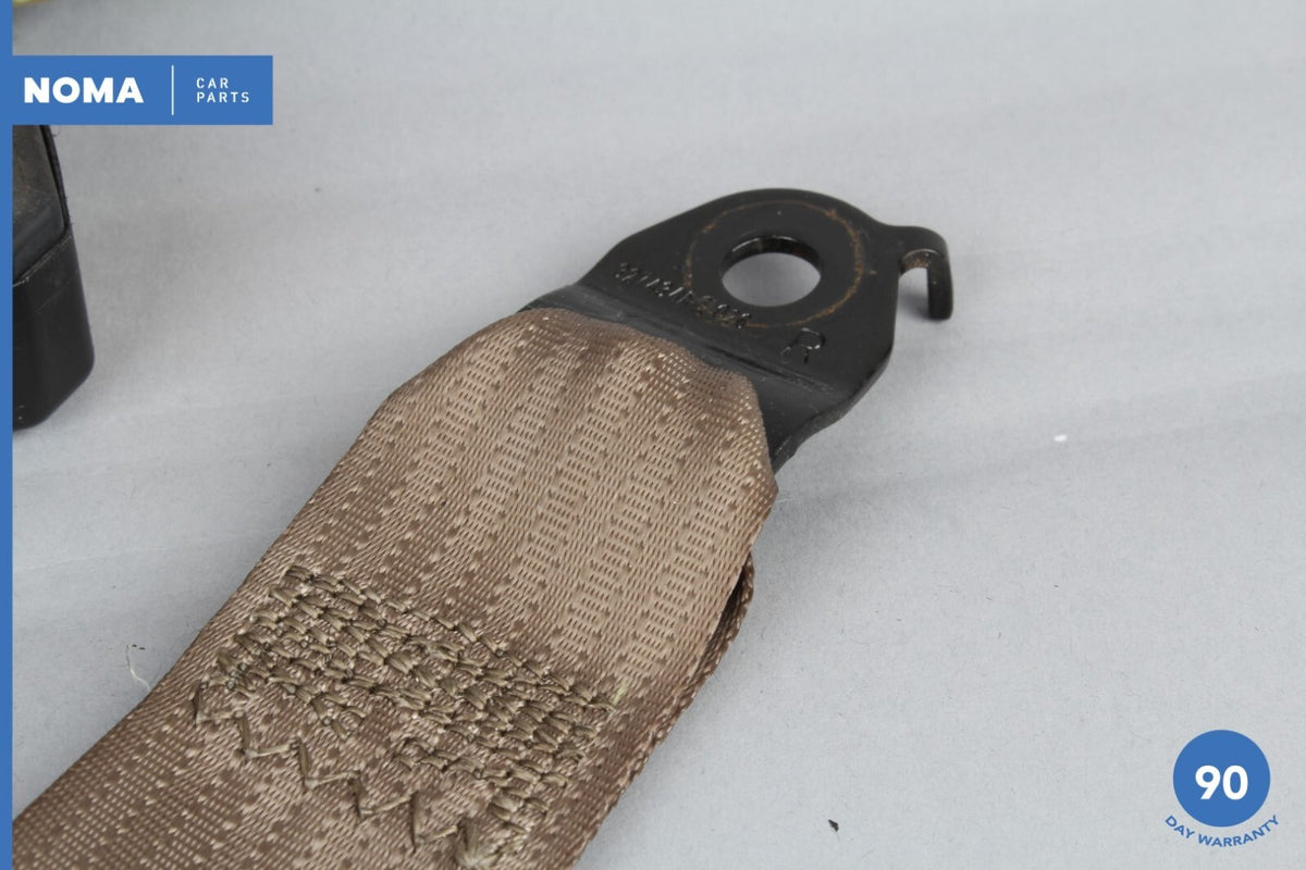 2001 Jaguar S-Type X200 Front Right Passenger Side Seat Belt Retractor AEK OEM - photo 2