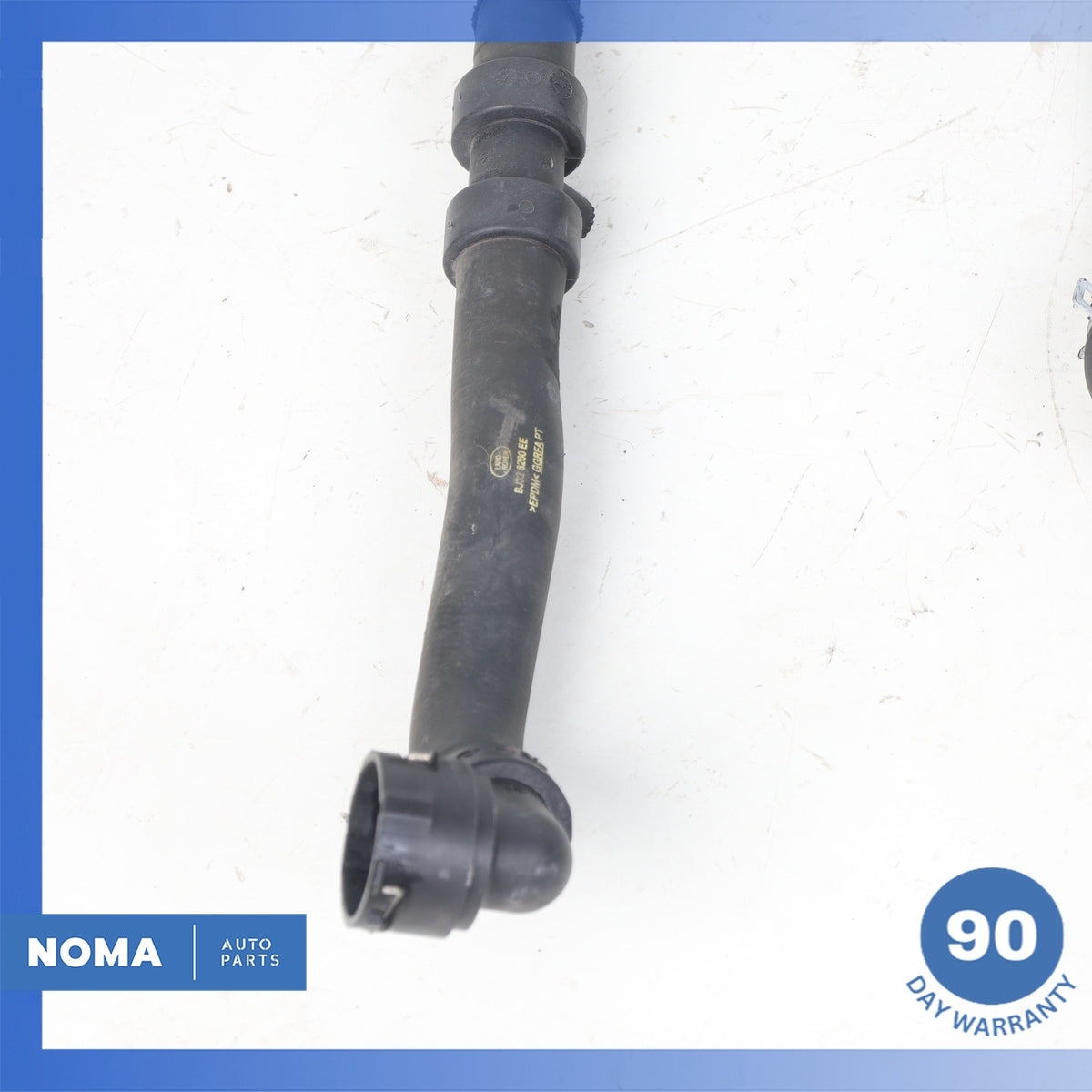 12-17 LR Range Rover Evoque L538 Engine Cooling Water Hose Set w/ Housing OEM - photo 7