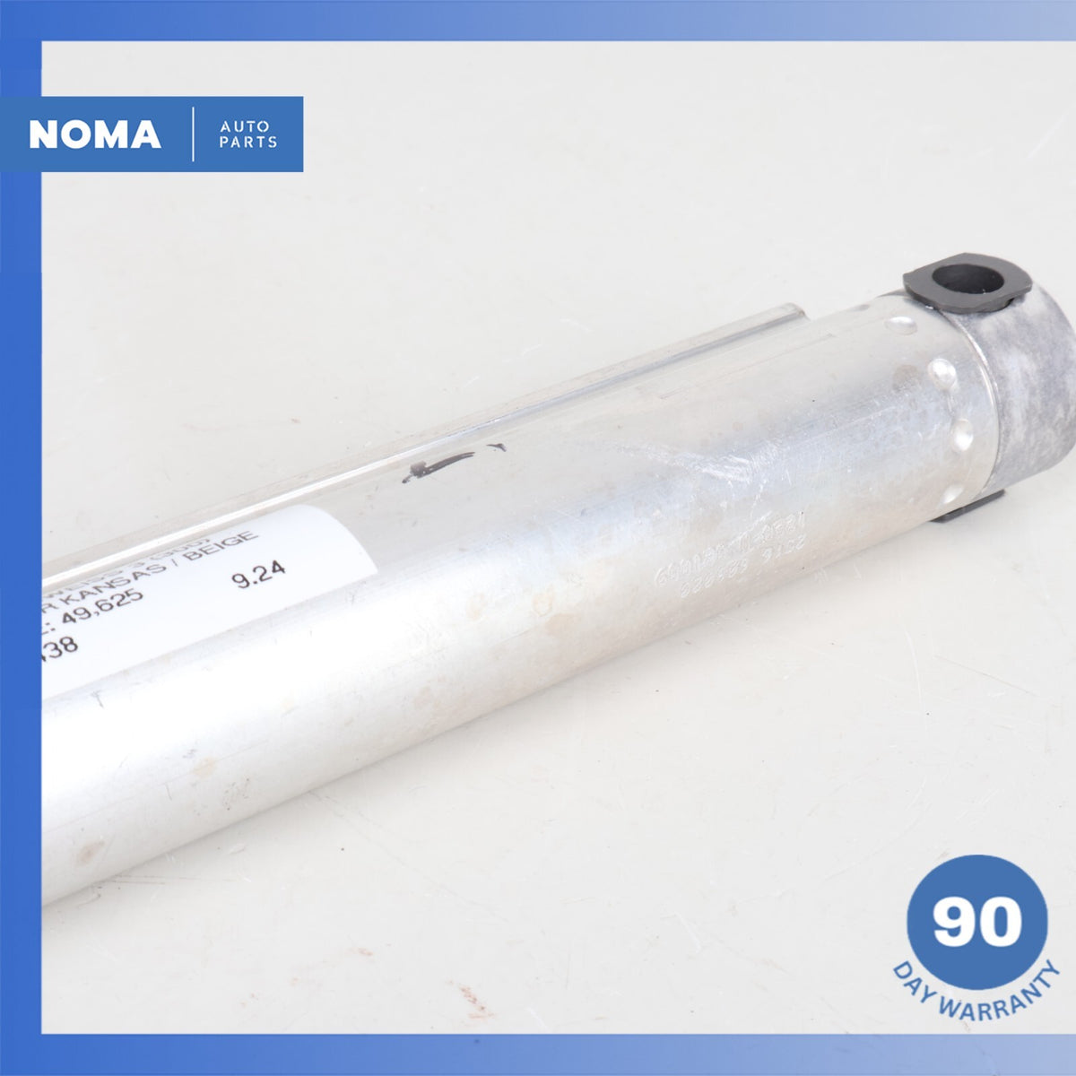 09-16 BMW E89 Z4 Convertible Left Main Top Drive Lift Cylinder 7223335 OEM 49k - photo 4