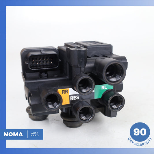 14-17 Range Rover Sport L494 L405 Front Air Suspension Relief Valve OEM - photo 1