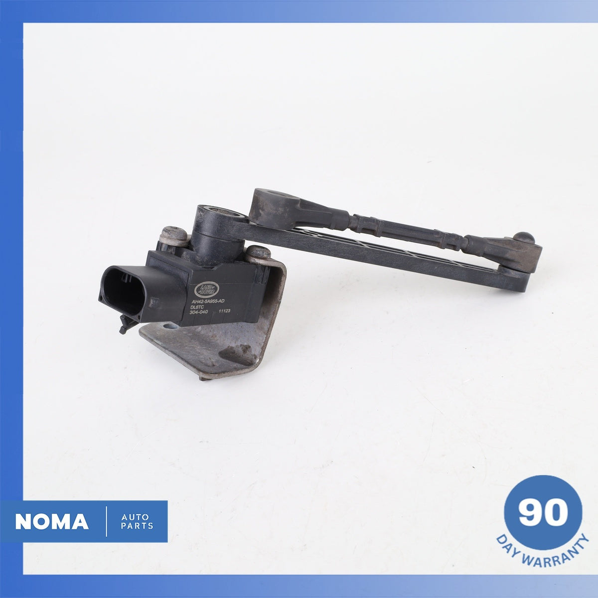 Land Rover Range Rover L322 Rear Left Side Headlight Height Level Sensor OEM - photo 2