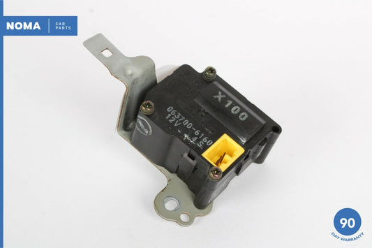 97-03 Jaguar XK8 X100 Heater Vent Flap Control Actuator Motor OEM - photo 1