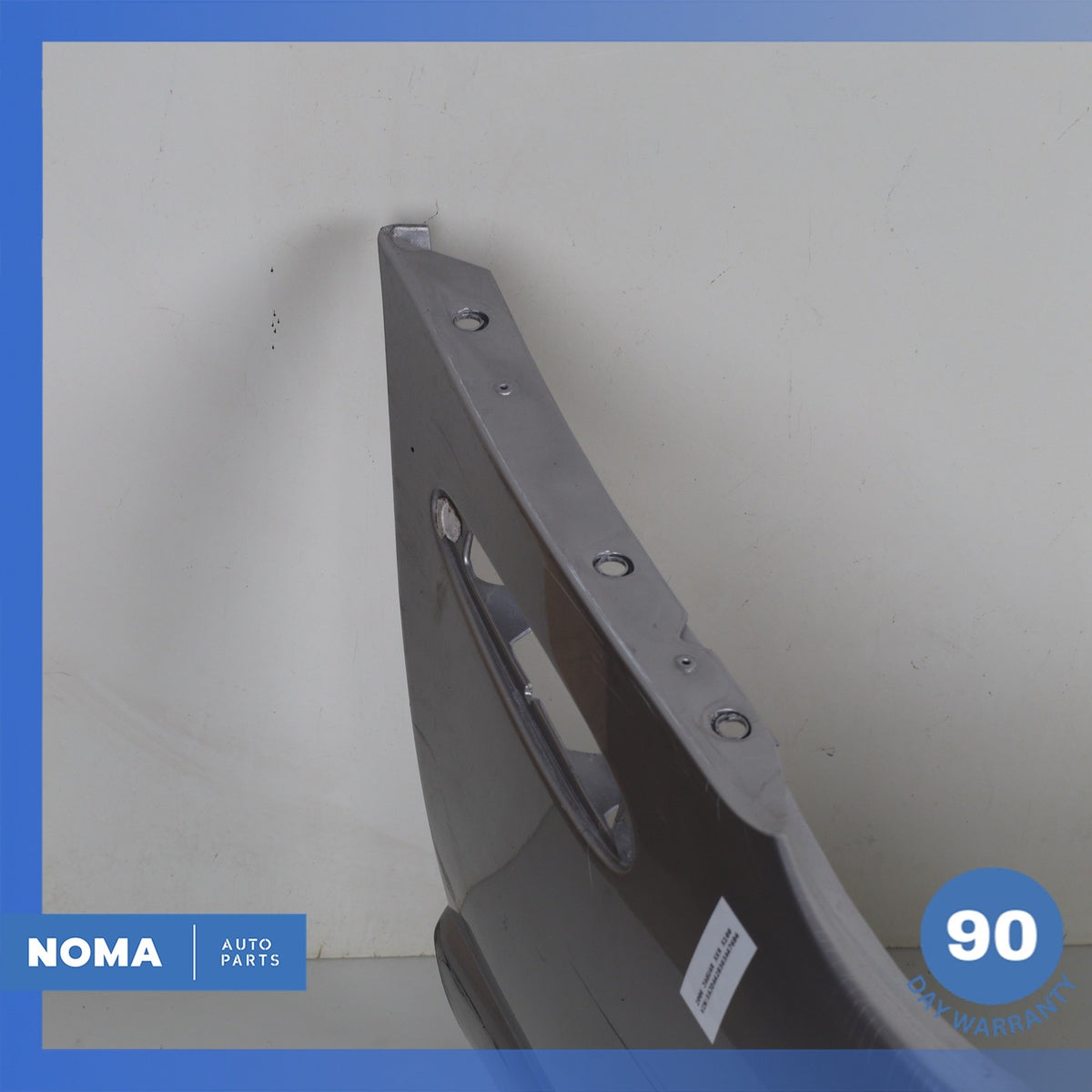 05-06 Jaguar X100 XKR XK8 Front Bumper Cover Panel Silver C2N3109 OEM - photo 11