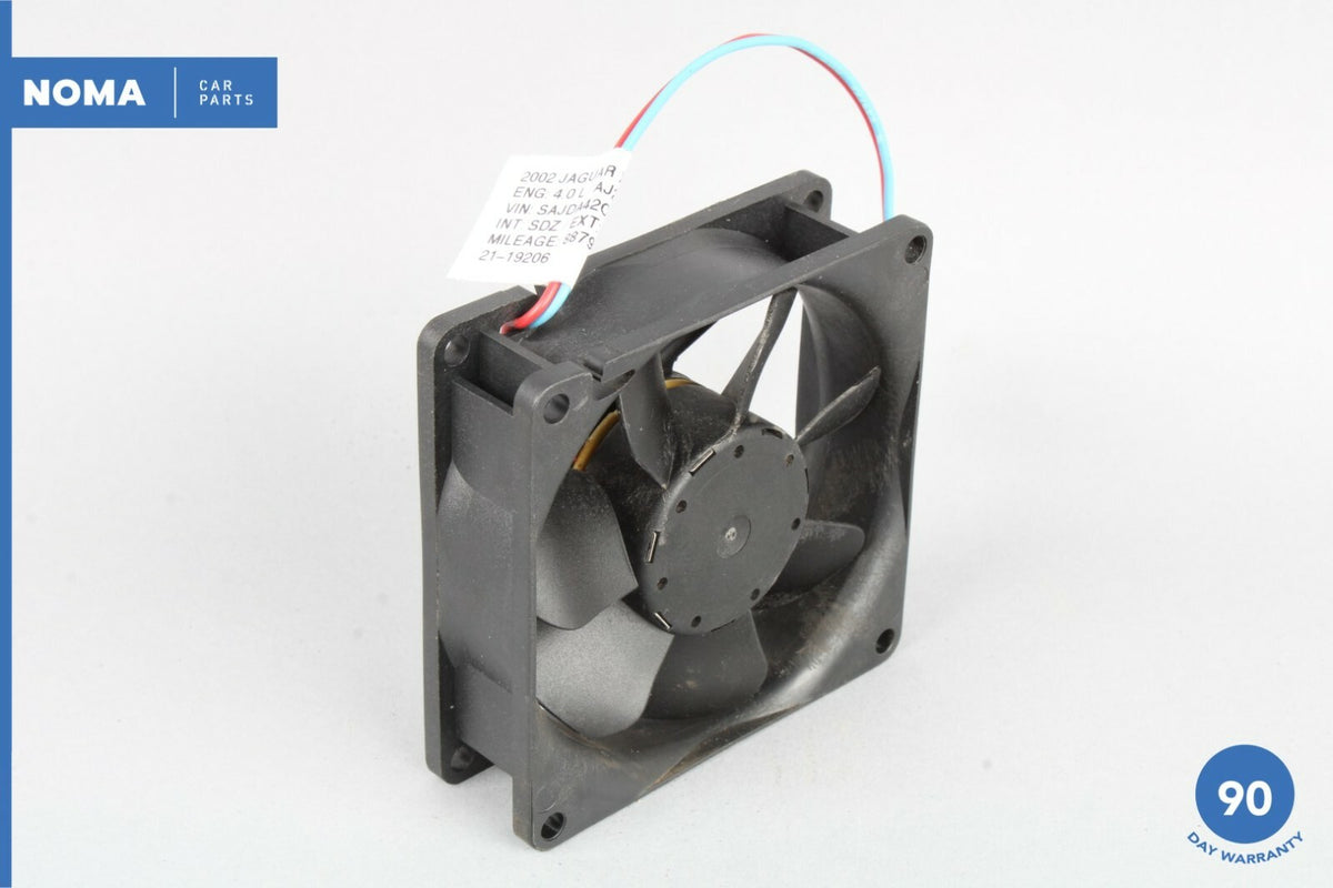 97-06 Jaguar XK8 XKR X100 Engine Fuse Box Cooling ECU Computer Fan LJB2412BA OEM - photo 1