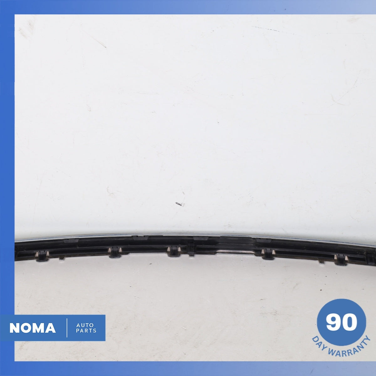 BMW F07 535i 550i GT Trunk Boot Lid Door Molding 7211167 OEM - photo 9