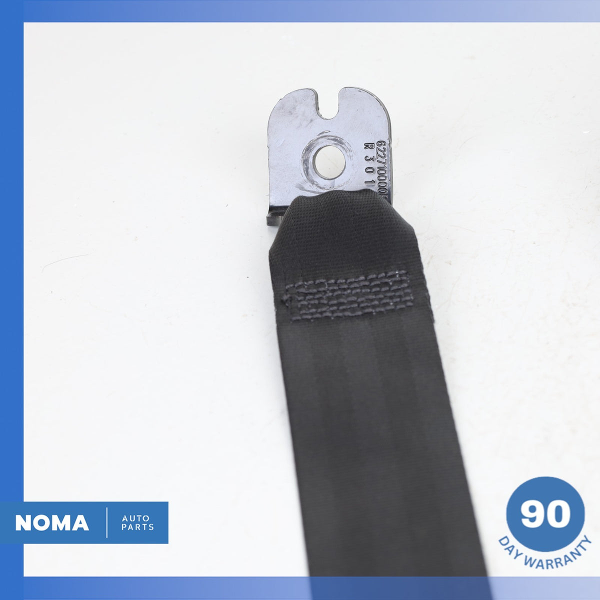 2017 Land Rover Discovery Sport L550 Front Right Seat Belt Retractor OEM 65k - photo 9