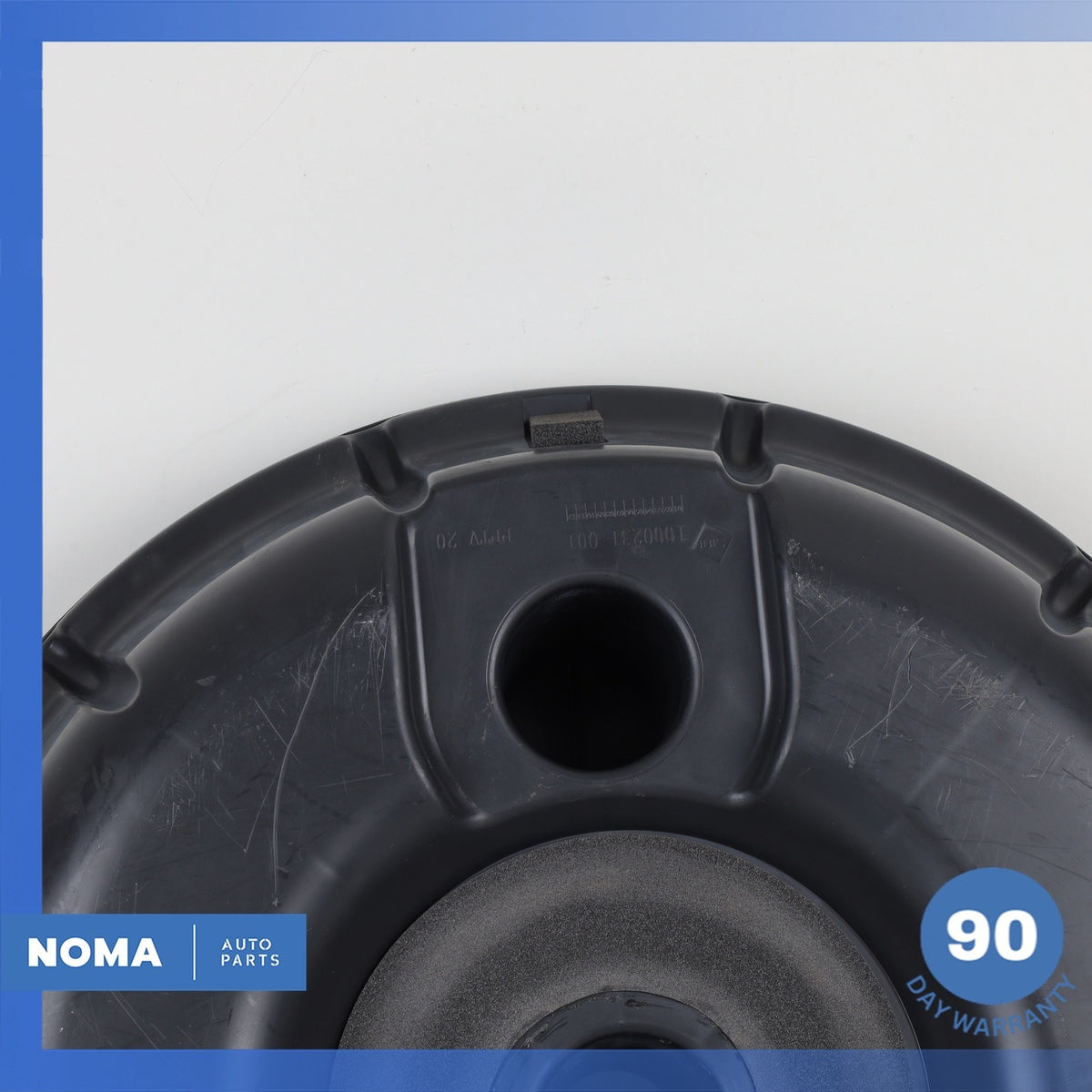 15-18 Audi 8U Q3 Interior Audio Sound Tweeter Speaker Set 8U0035382 OEM - photo 11
