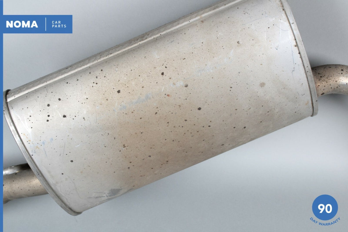 08-09 Jaguar XJ8 X358 4.2L Rear Left Driver Side Exhaust Silencer 7W935232AB OEM - photo 5