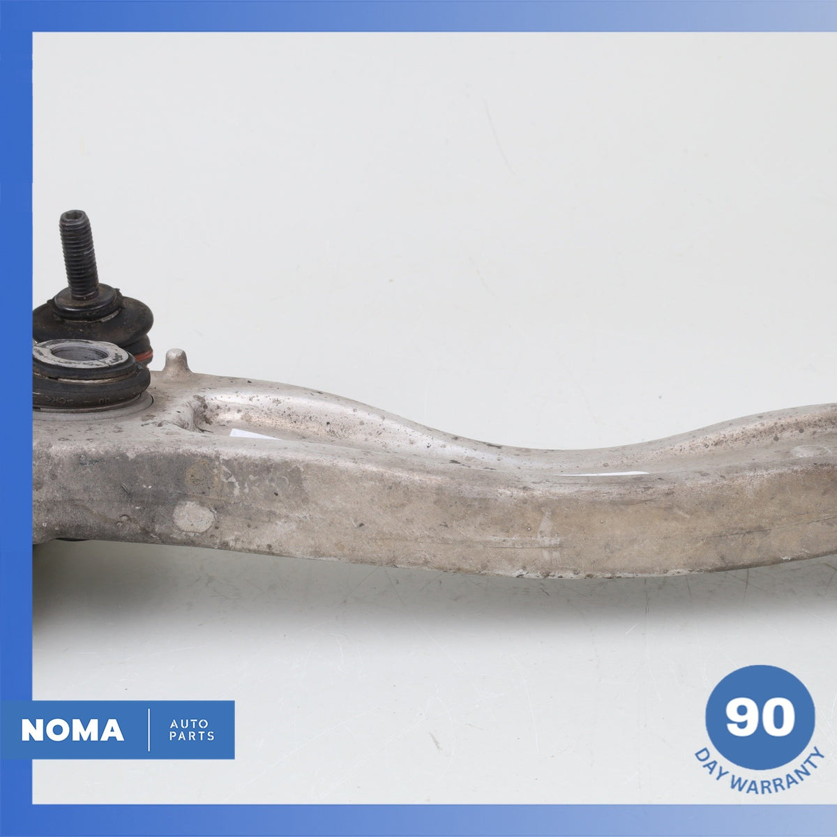 17-24 Jaguar X260 XF RWD Front Right Lower Suspension Lower Control Arm OEM - photo 14