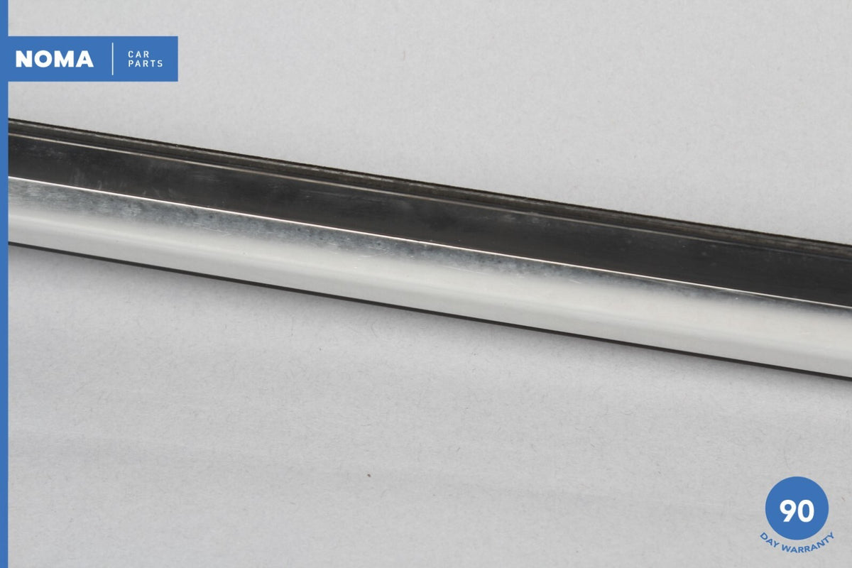 07-15 Jaguar XK XKR X150 Front Right Passenger Door Window Molding Seal Set OEM - photo 6