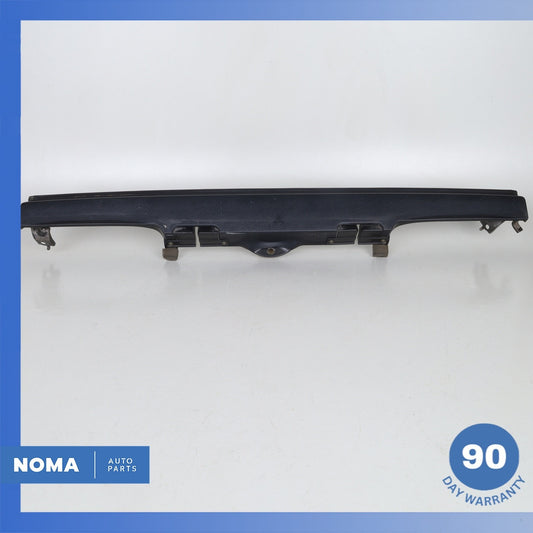 02-10 Lexus Z40 SC430 Convertible Rear Seat Cargo Cover Panel Trim OEM - photo 1