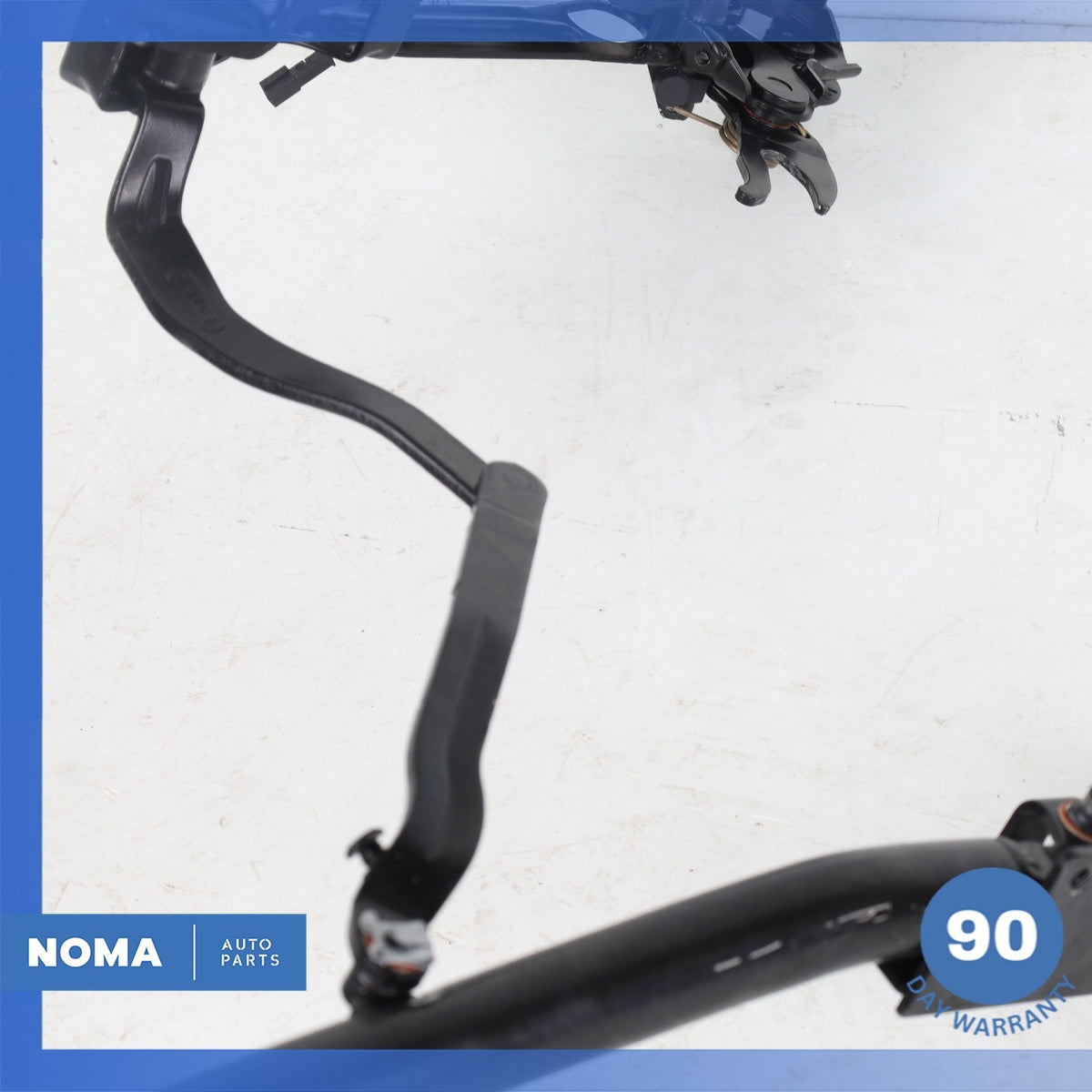 09-16 BMW E89 Z4 Left Driver Side Convertible Folding Hardtop Mechanism OEM - photo 12