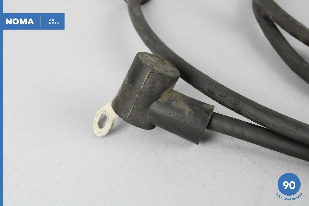 03-06 Jaguar XK8 XKR X100 Engine Bay Fusebox Fuse Box Power Cable LJG3710AB OEM - photo 6