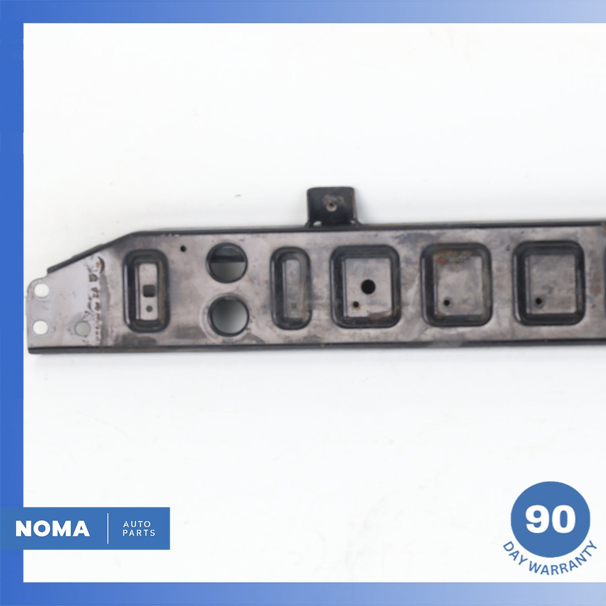 12-19 Land Rover Range Rover Evoque L538 Radiator Lower Support Bracket OEM - photo 5